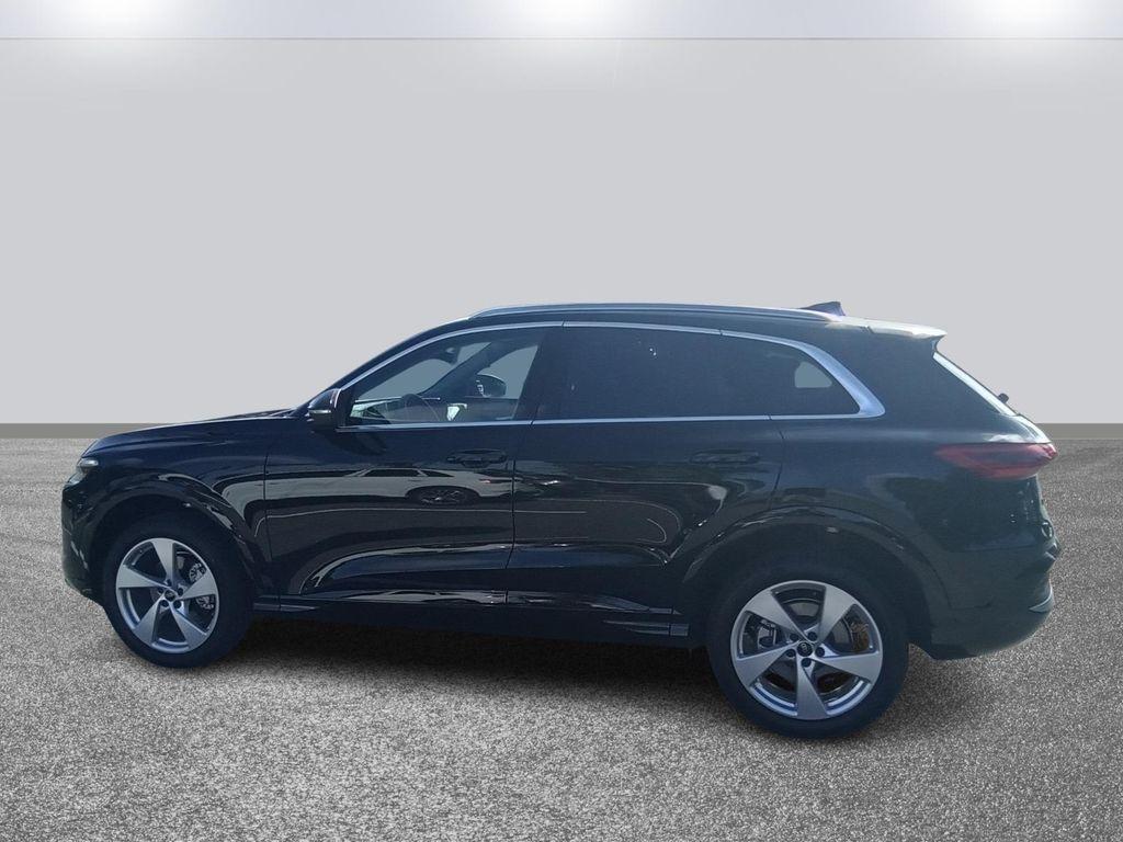 new 2025 Audi Q5 car, priced at $61,950
