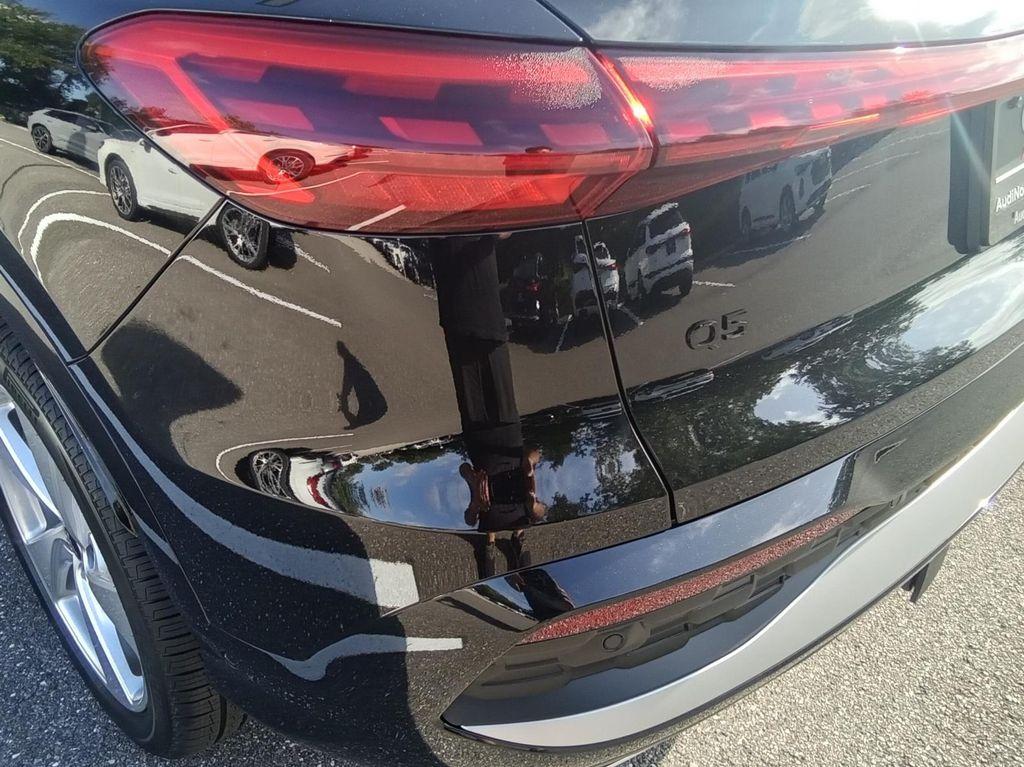new 2025 Audi Q5 car, priced at $61,950