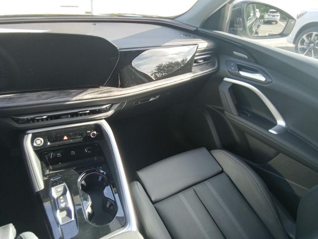 new 2025 Audi Q5 car, priced at $61,950