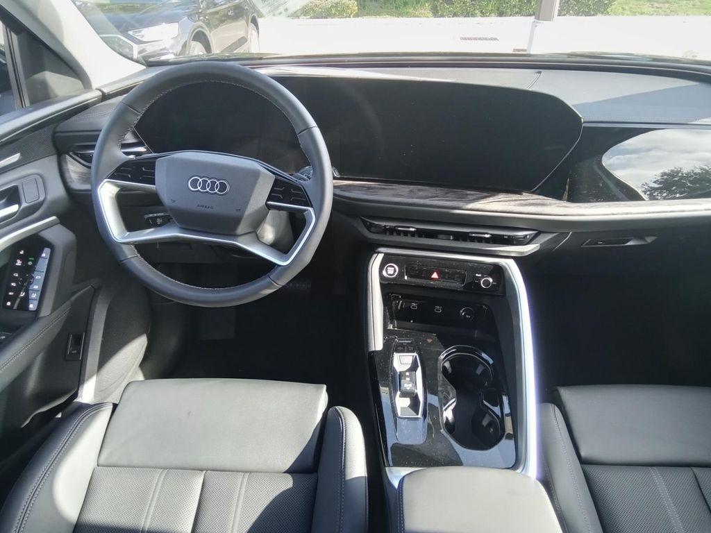 new 2025 Audi Q5 car, priced at $61,950
