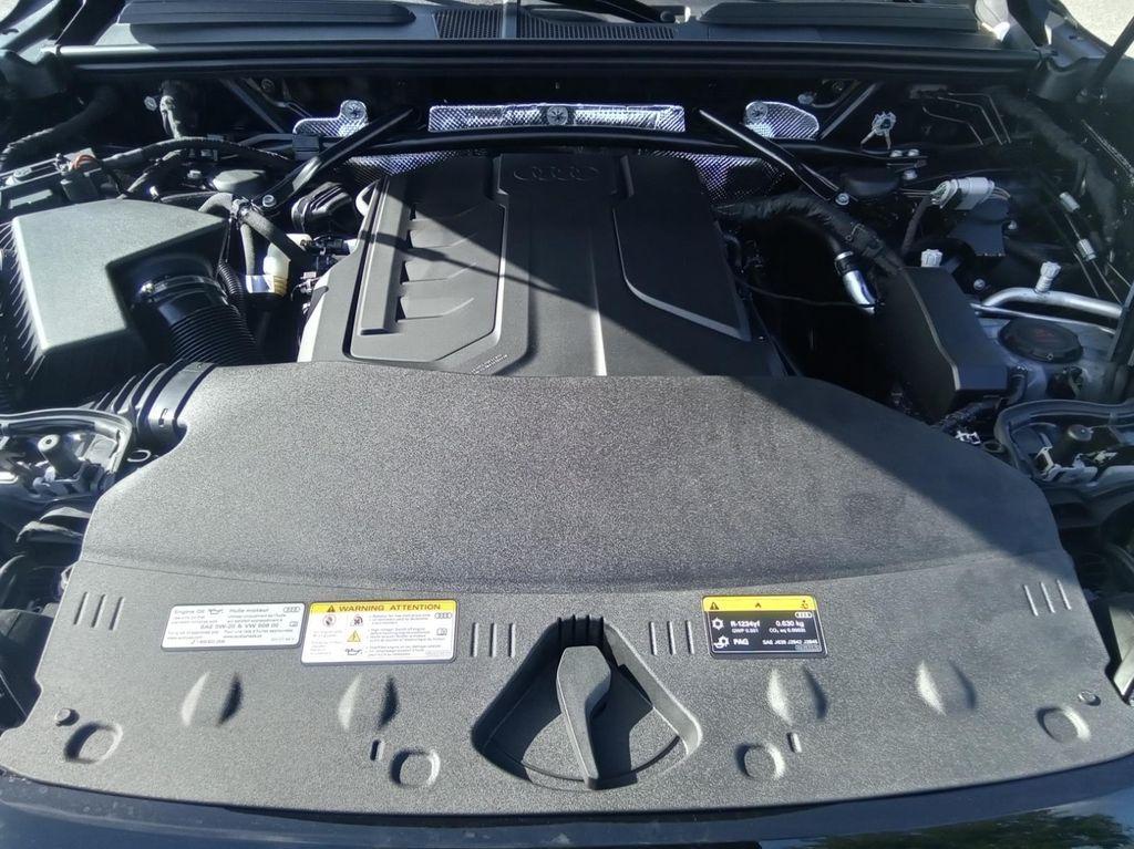 new 2025 Audi Q5 car, priced at $61,950