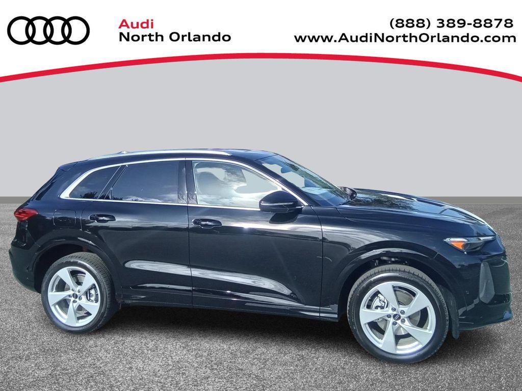 new 2025 Audi Q5 car, priced at $61,950