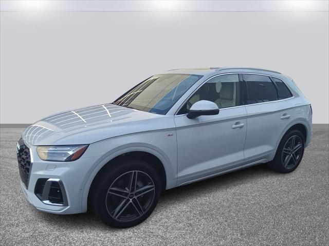 new 2025 Audi Q5 car, priced at $70,770