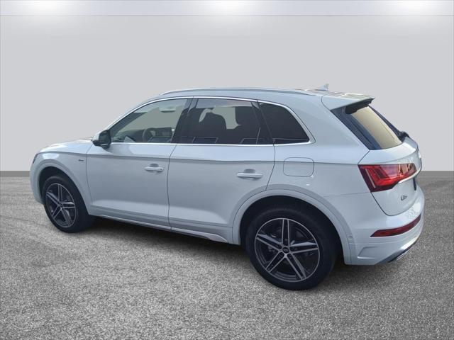 new 2025 Audi Q5 car, priced at $70,770