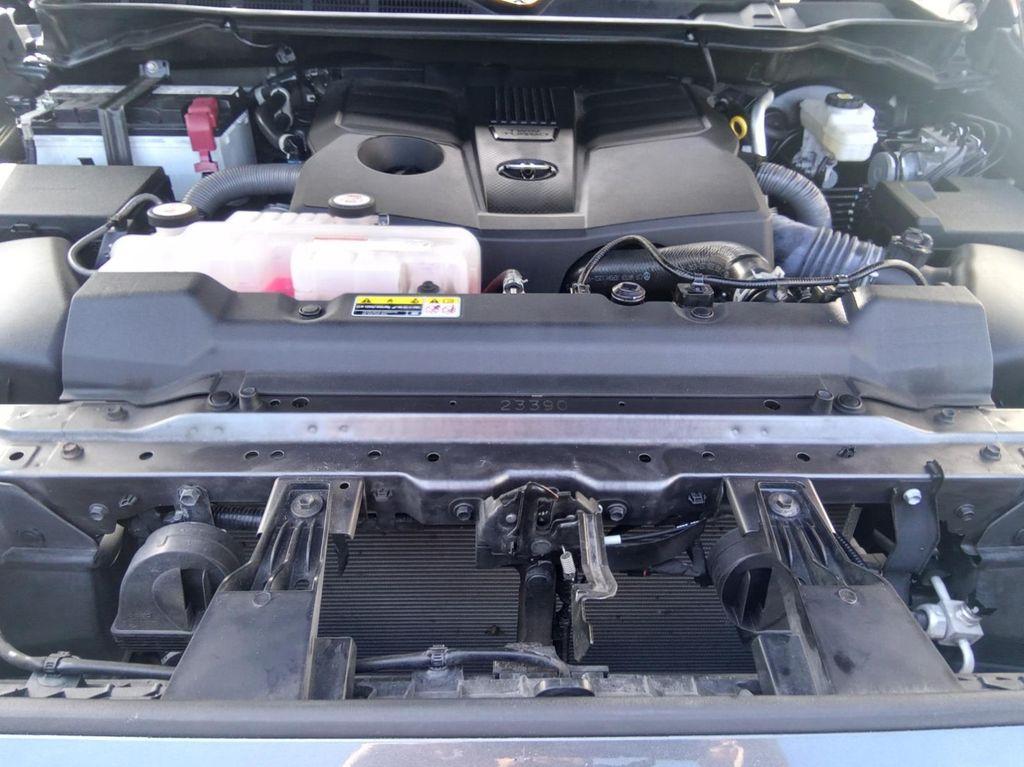 used 2022 Toyota Tundra car, priced at $33,597