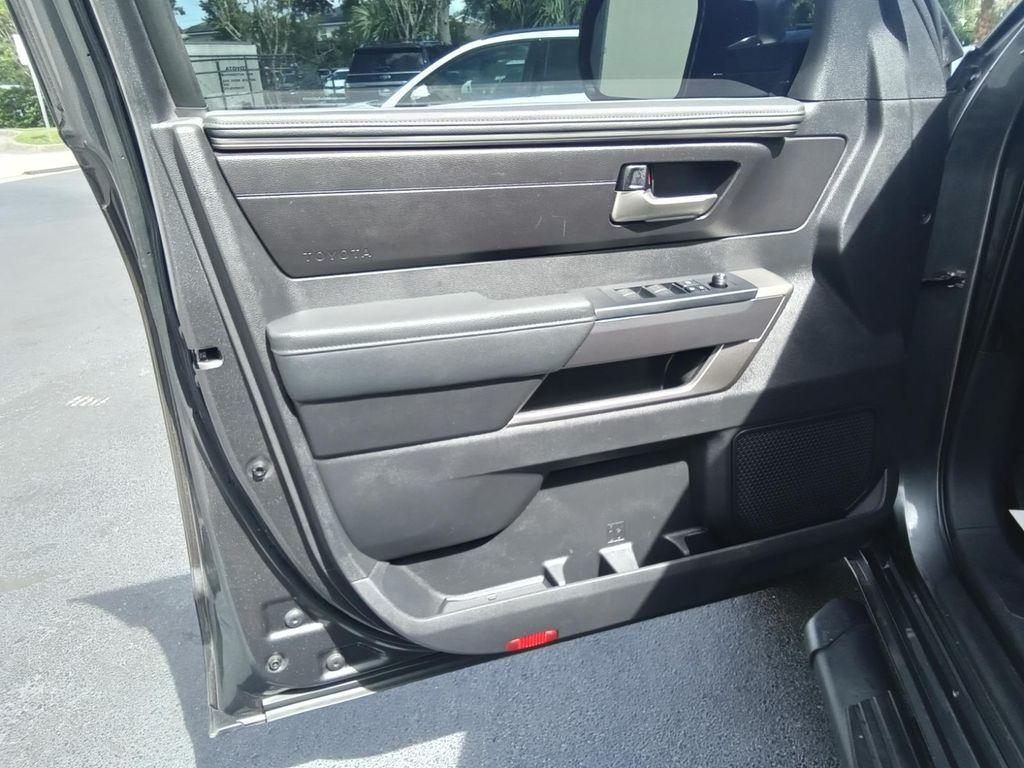 used 2022 Toyota Tundra car, priced at $33,597