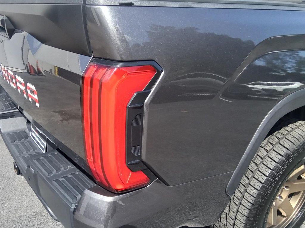 used 2022 Toyota Tundra car, priced at $33,597