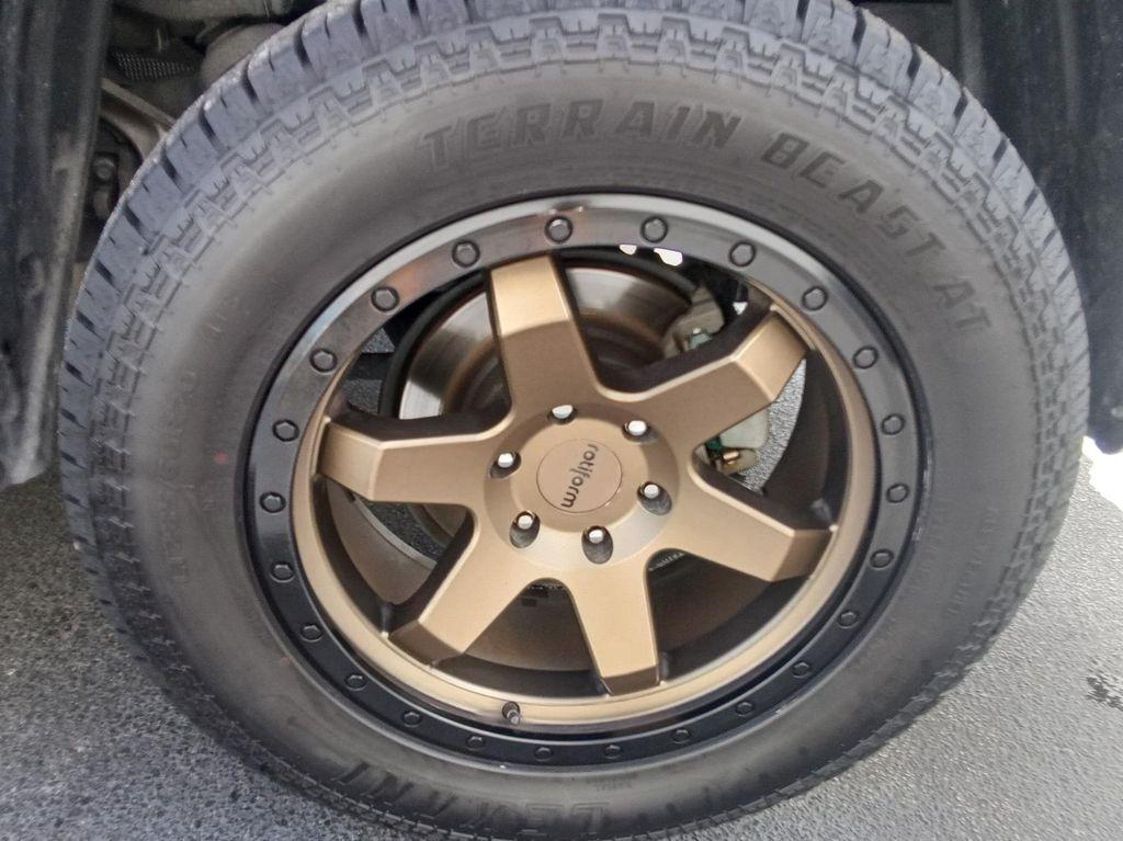 used 2022 Toyota Tundra car, priced at $33,597