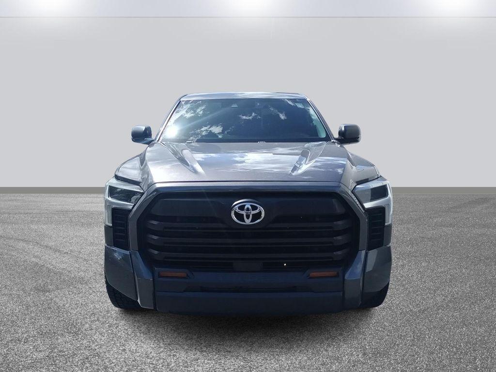 used 2022 Toyota Tundra car, priced at $33,597