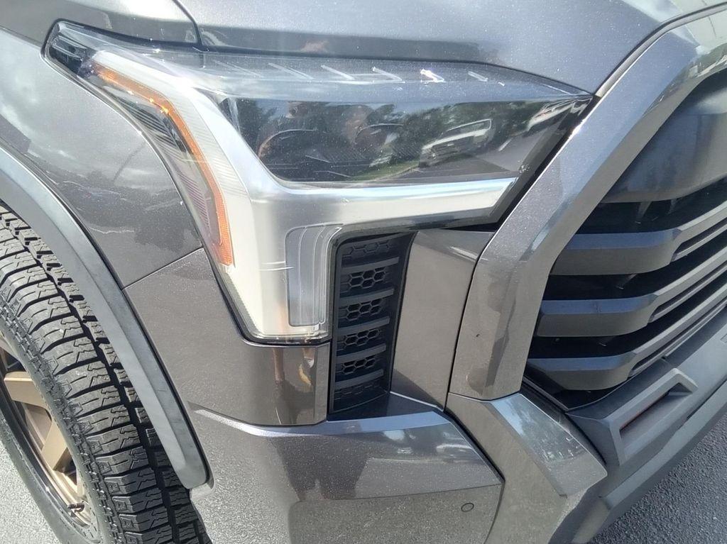 used 2022 Toyota Tundra car, priced at $33,597