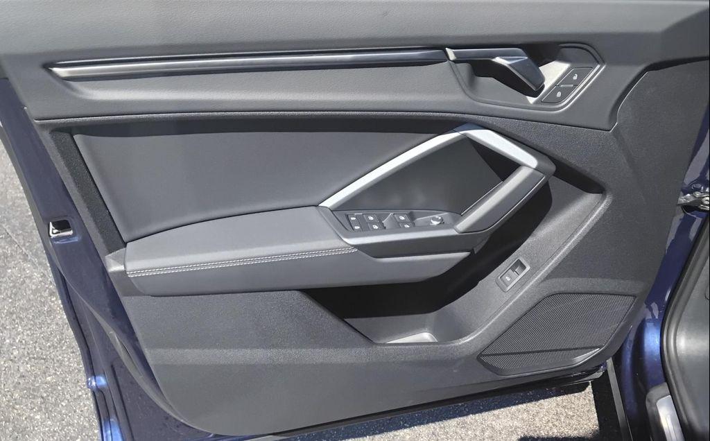 used 2025 Audi Q3 car, priced at $33,797