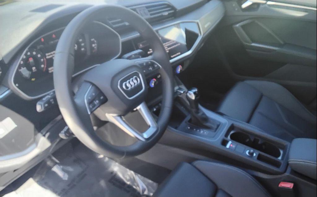 used 2025 Audi Q3 car, priced at $33,797
