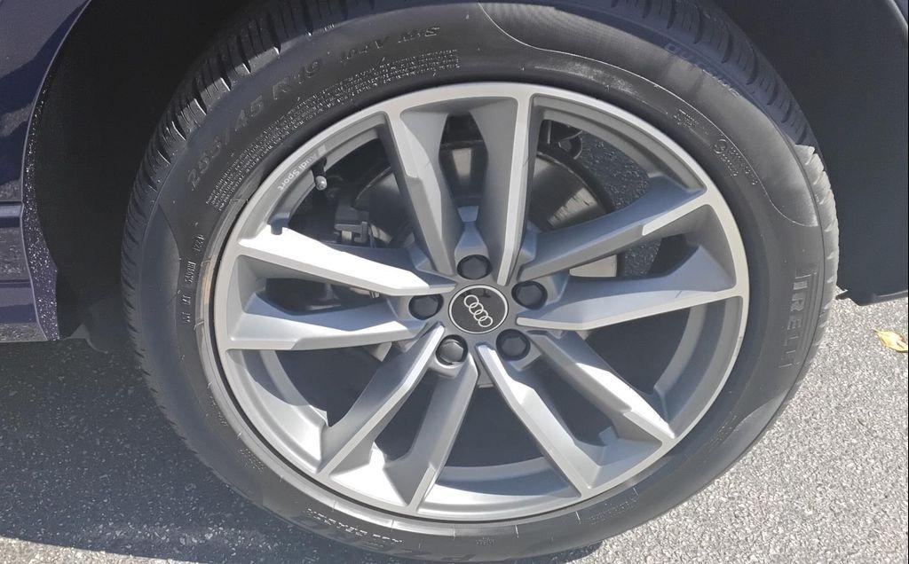 used 2025 Audi Q3 car, priced at $33,797