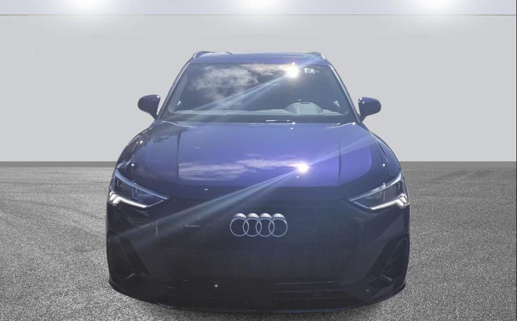 used 2025 Audi Q3 car, priced at $33,797