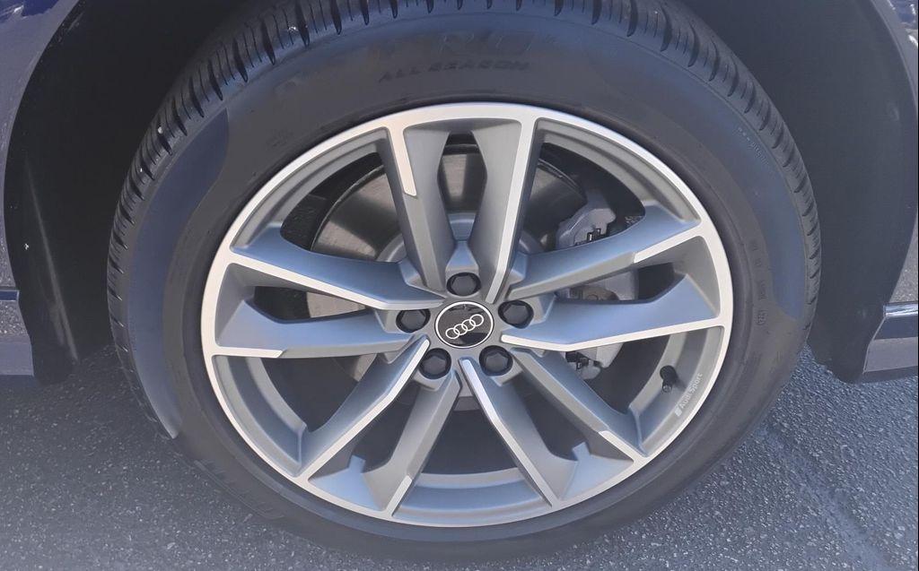 used 2025 Audi Q3 car, priced at $33,797