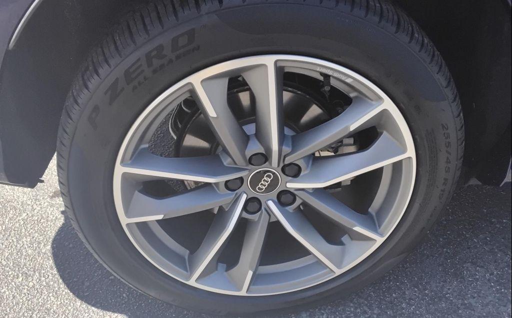 used 2025 Audi Q3 car, priced at $33,797