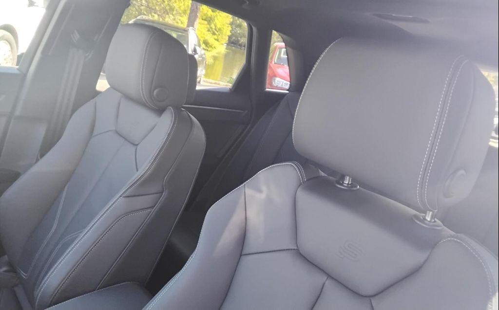 used 2025 Audi Q3 car, priced at $33,797