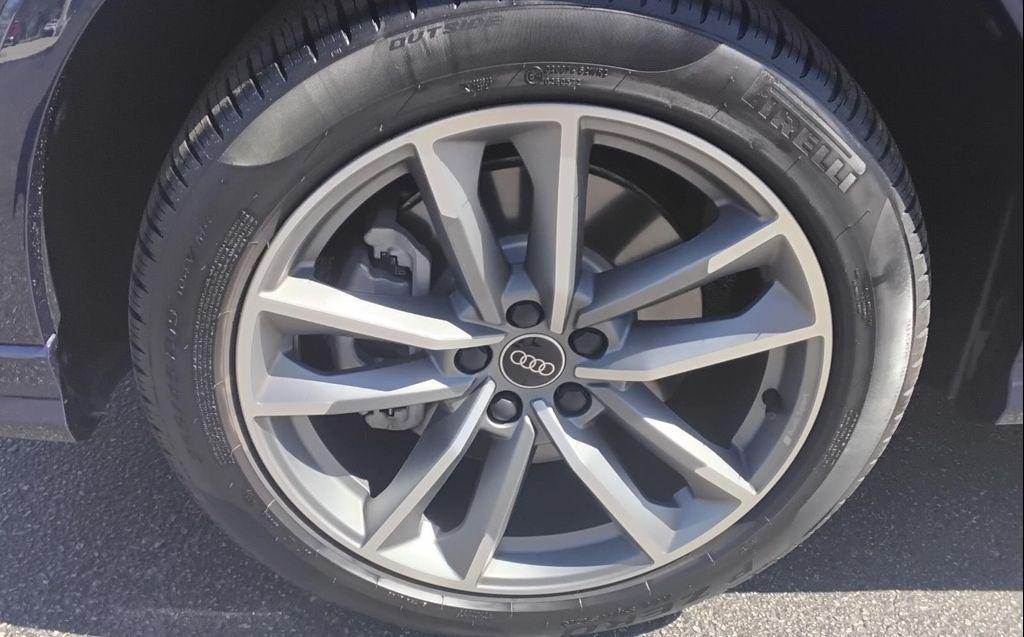 used 2025 Audi Q3 car, priced at $33,797