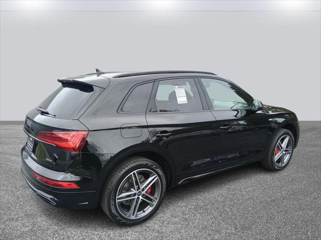 new 2025 Audi Q5 car, priced at $68,435