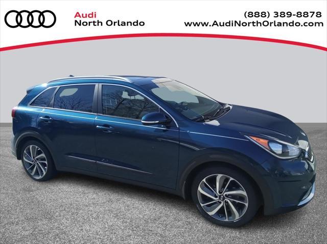 used 2018 Kia Niro car, priced at $13,999