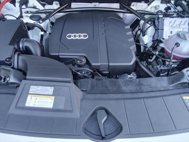 used 2024 Audi Q5 car, priced at $41,999