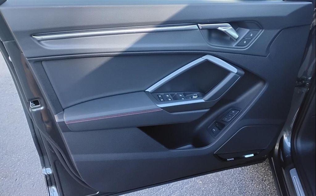 new 2025 Audi Q3 car, priced at $50,200