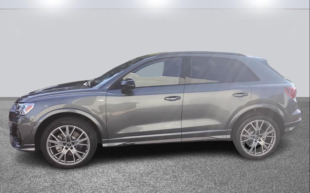new 2025 Audi Q3 car, priced at $50,200
