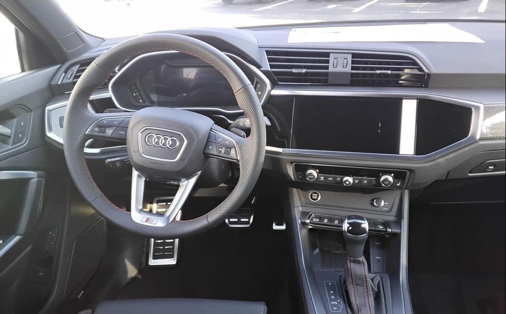 new 2025 Audi Q3 car, priced at $50,200