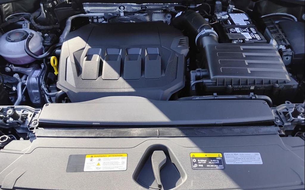new 2025 Audi Q3 car, priced at $50,200