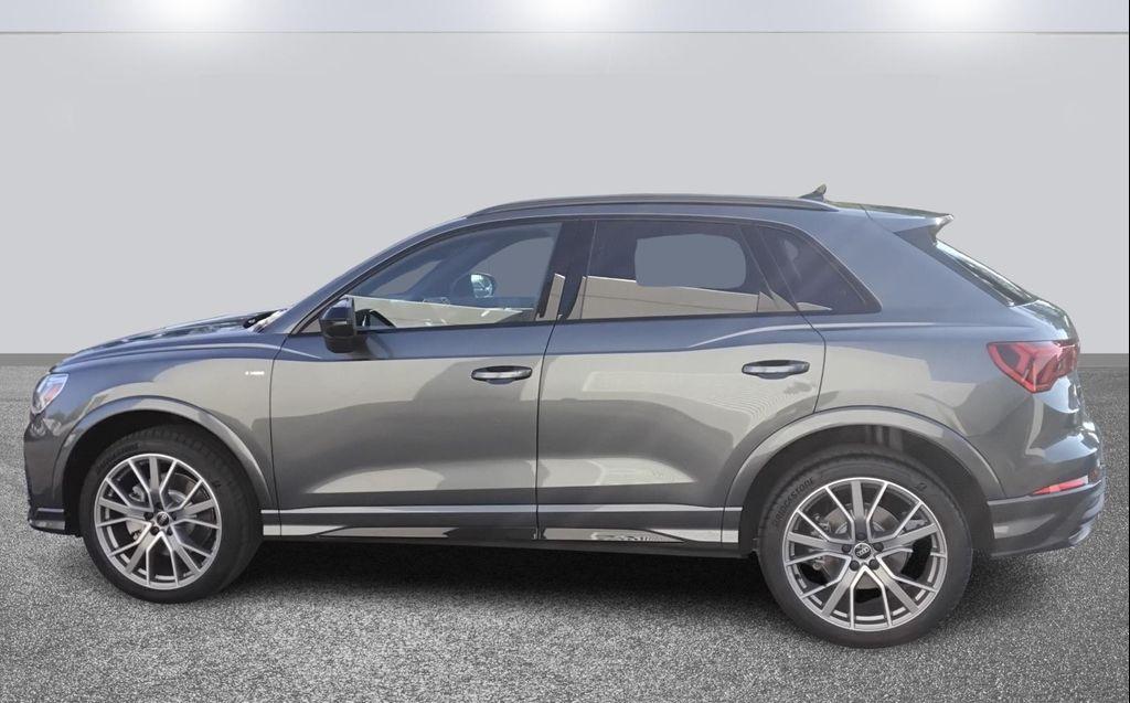 new 2025 Audi Q3 car, priced at $50,200