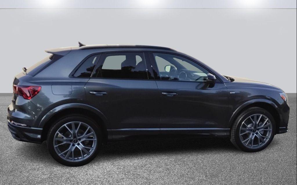 new 2025 Audi Q3 car, priced at $50,200