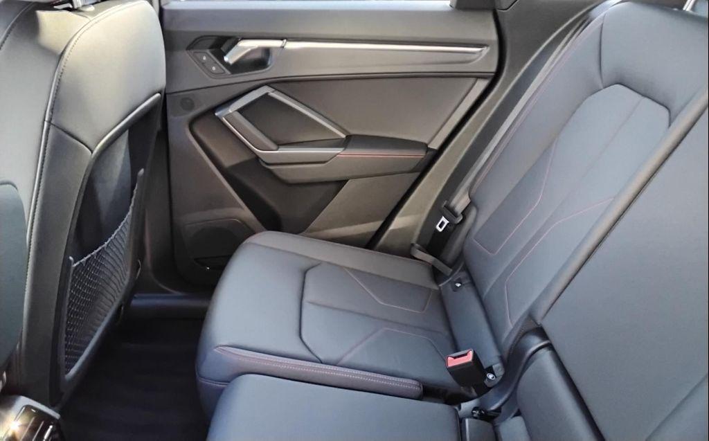 new 2025 Audi Q3 car, priced at $50,200