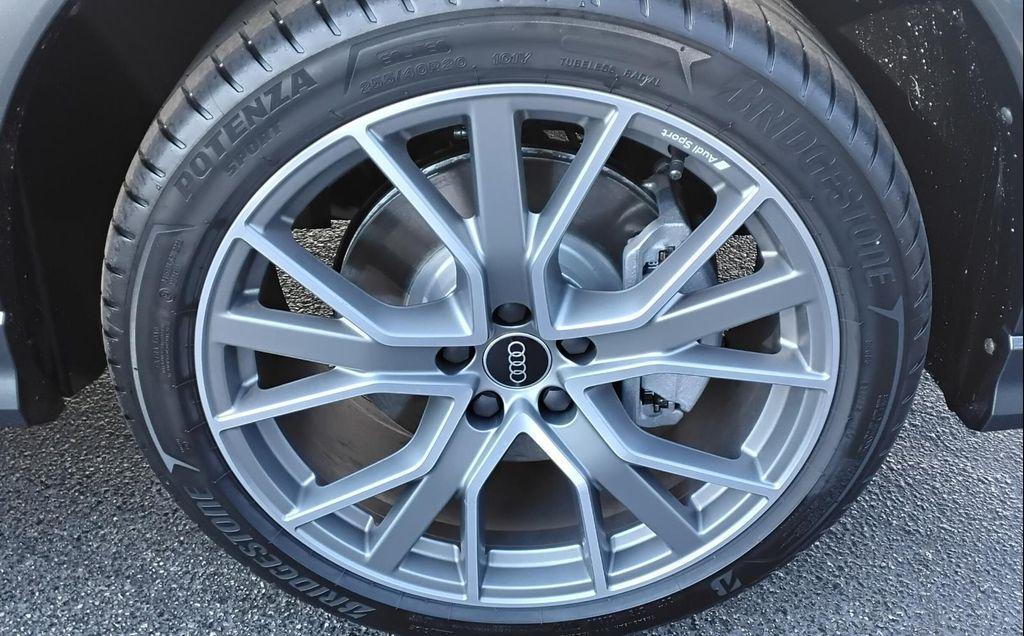 new 2025 Audi Q3 car, priced at $50,200