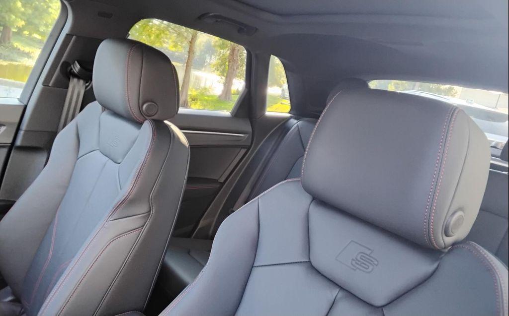 new 2025 Audi Q3 car, priced at $50,200