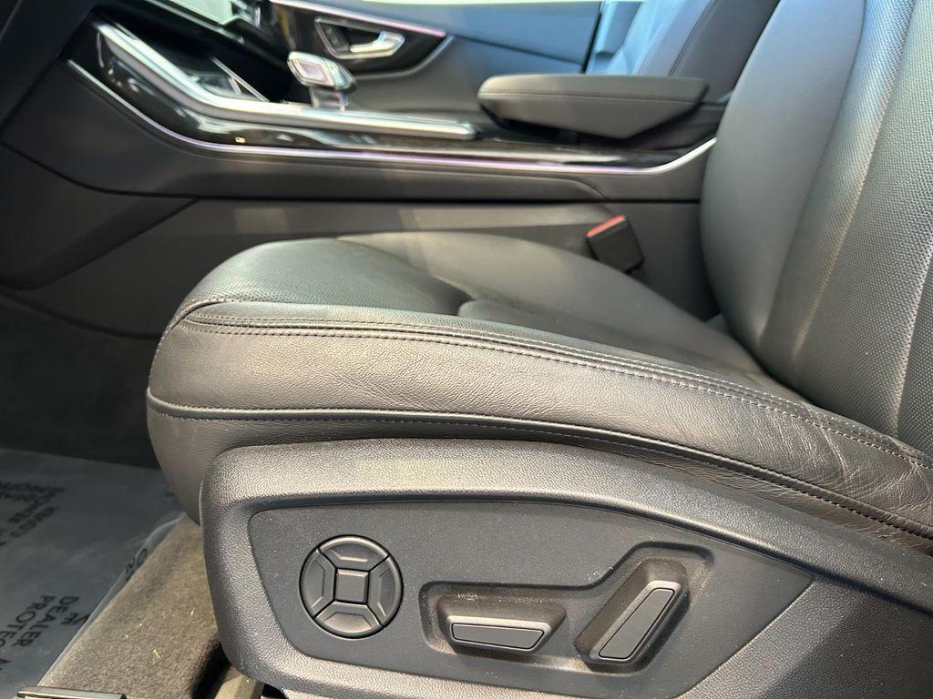 used 2023 Audi Q7 car, priced at $42,500
