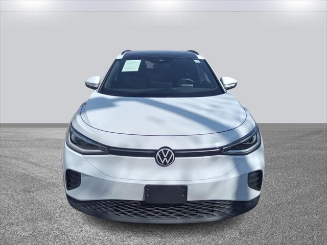 used 2021 Volkswagen ID.4 car, priced at $22,500