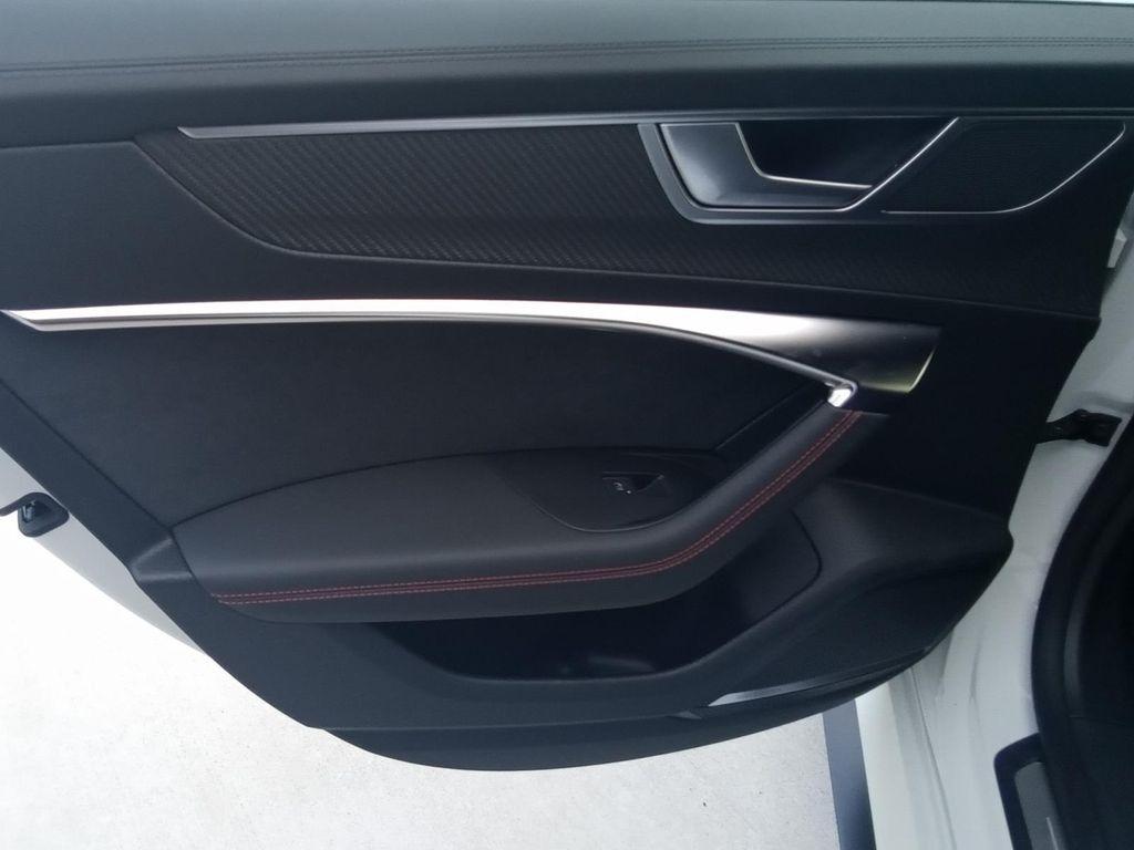 new 2025 Audi RS 7 car, priced at $149,510