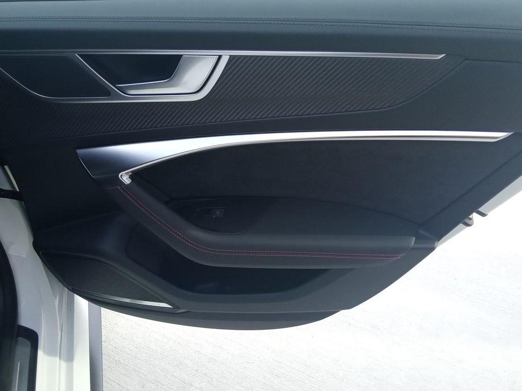 new 2025 Audi RS 7 car, priced at $149,510