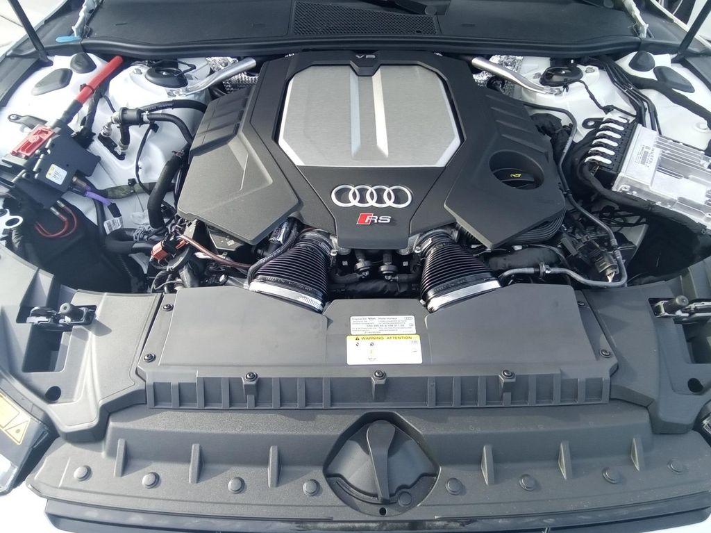 new 2025 Audi RS 7 car, priced at $149,510