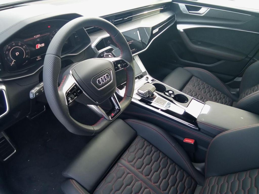 new 2025 Audi RS 7 car, priced at $149,510