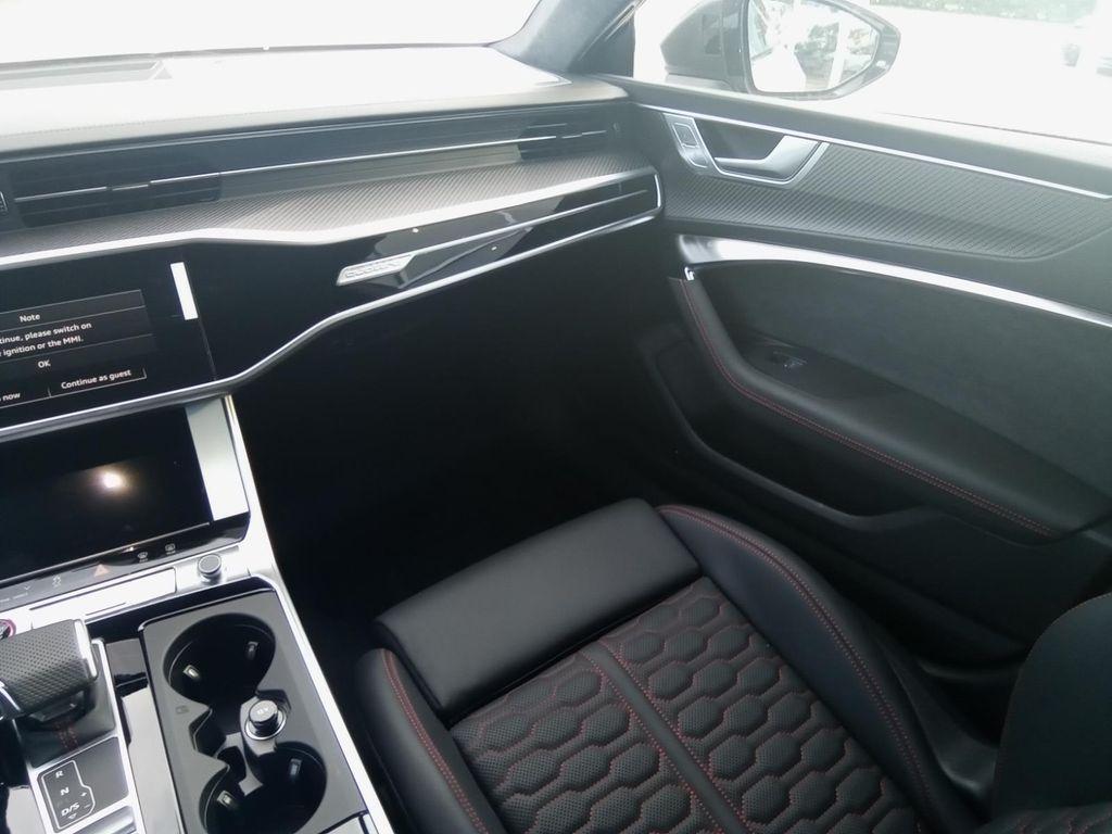 new 2025 Audi RS 7 car, priced at $149,510