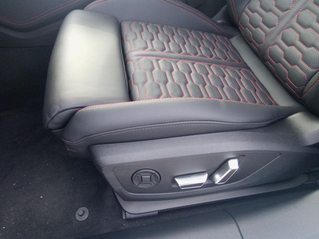 new 2025 Audi RS 7 car, priced at $149,510