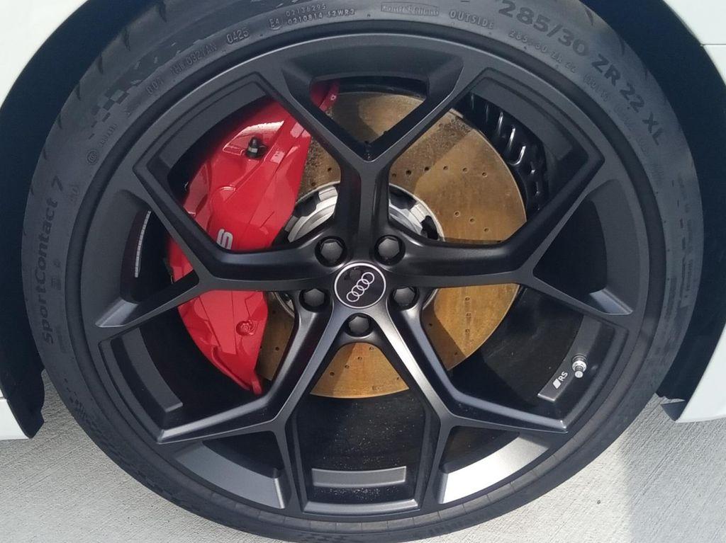 new 2025 Audi RS 7 car, priced at $149,510