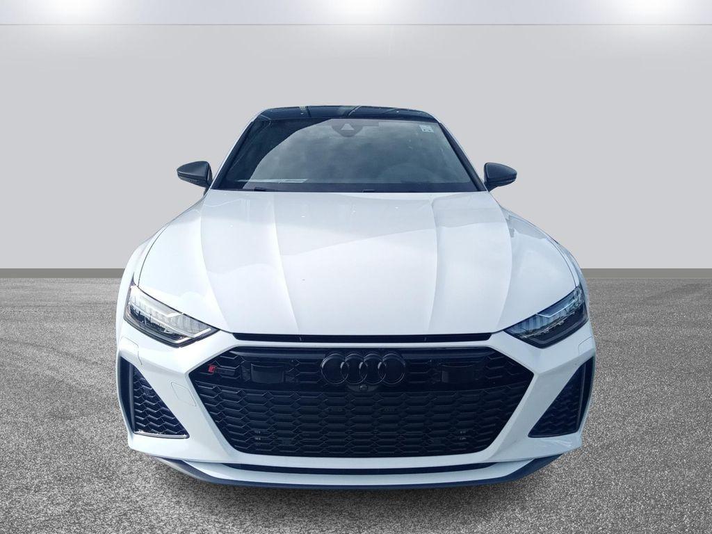 new 2025 Audi RS 7 car, priced at $149,510