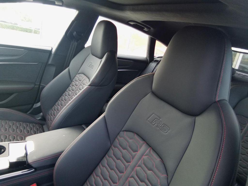 new 2025 Audi RS 7 car, priced at $149,510