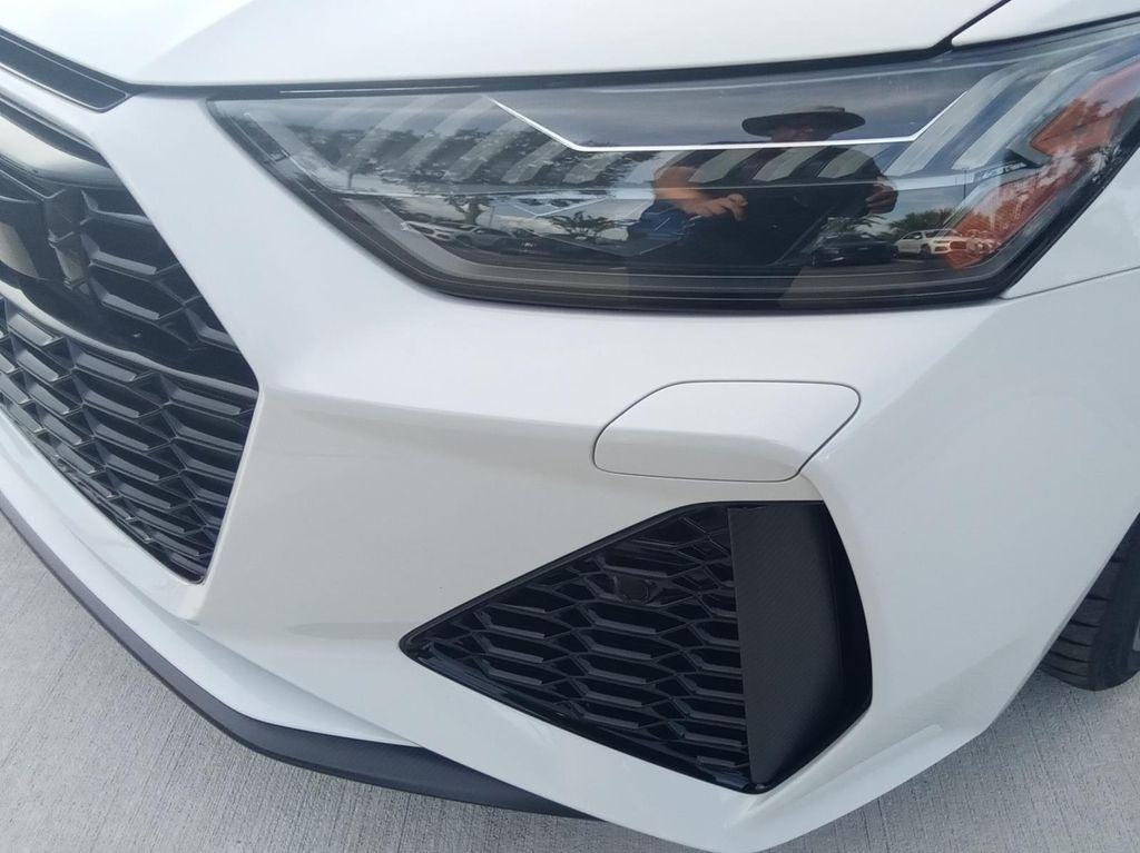 new 2025 Audi RS 7 car, priced at $149,510