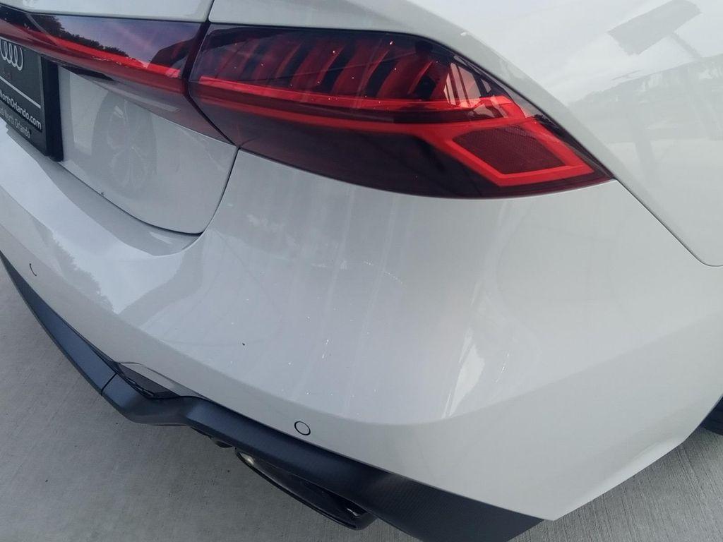 new 2025 Audi RS 7 car, priced at $149,510