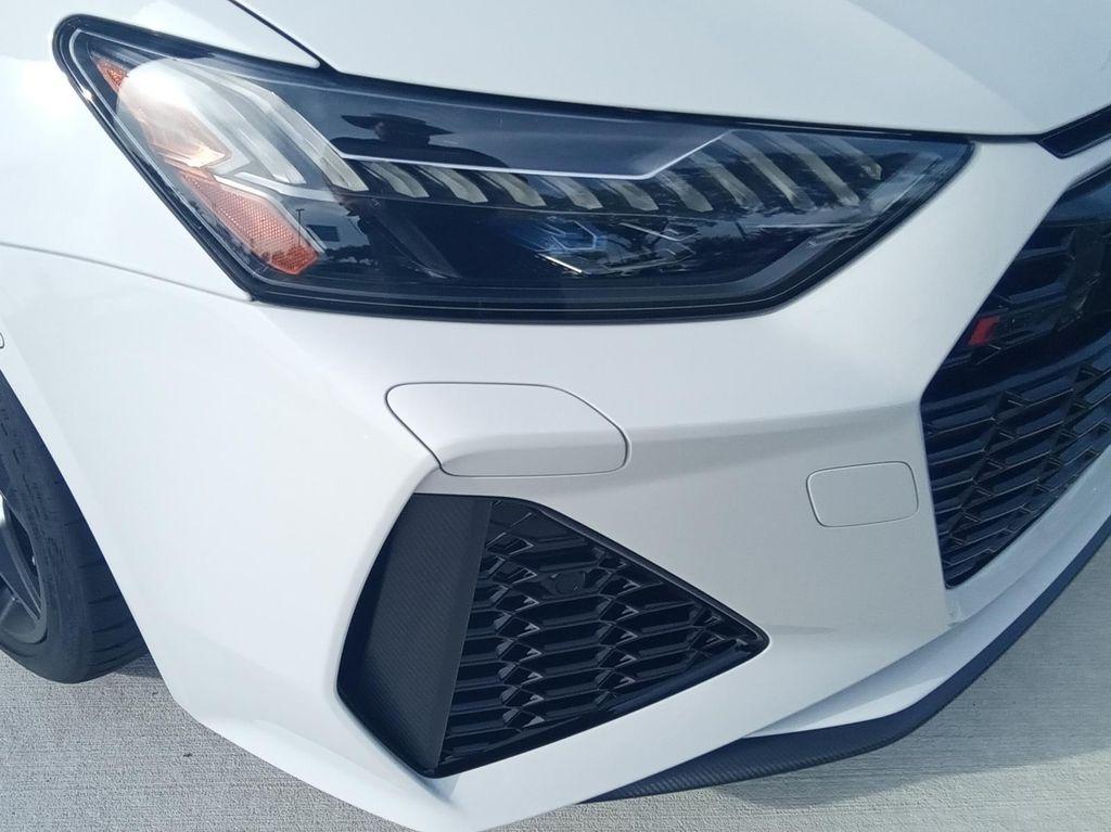 new 2025 Audi RS 7 car, priced at $149,510