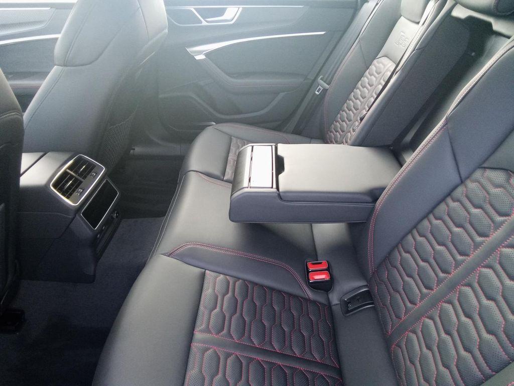 new 2025 Audi RS 7 car, priced at $149,510