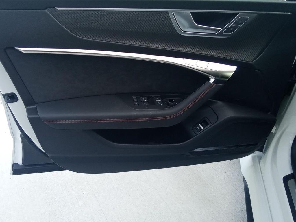 new 2025 Audi RS 7 car, priced at $149,510